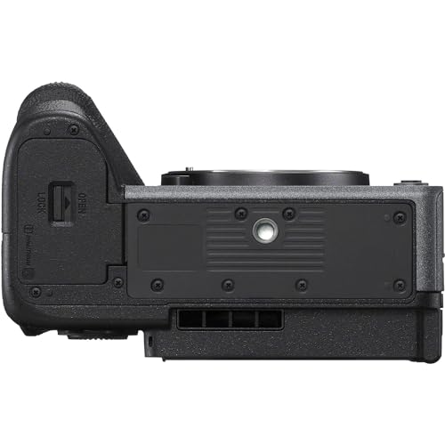 Cámara digital Sony FX30 cuerpo + 128GB + batería extra + LED miniatura 5
