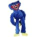 LuShuMaDa Poppy Playtime Huggy Wuggy Poupée Bleu Saucisse Monstre Horreur Jeu en Peluche Jouets en Peluche Cadeau De Noël