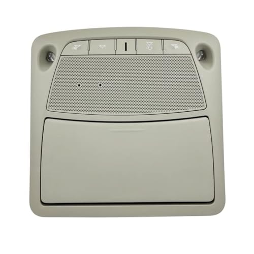 Luz de lectura para reparar techo Nissan | Solución a consola superior rota 26430-C990D