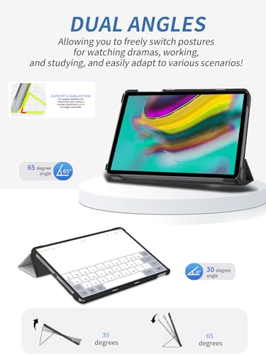 Housse ALLDOCUBE iPlay 70 mini Pro avec clapet magnétique antichoc et ultra-résistant - 3