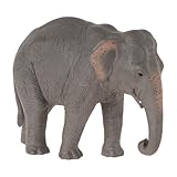 MOJO Asian Elephant Toy Figure