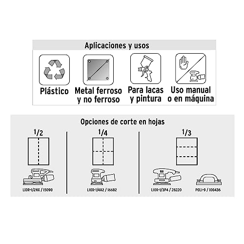 Lijas rojas 29 Imagen adicional