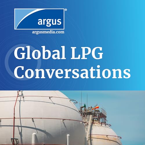 Page de couverture de Global LPG Conversations: LPG’s key role in petrochemicals
