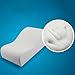 A.B Crew Breathable Soft Memory Foam Car Armrest Center Consoles Cushion All Seasons Universal Auto Seat Cushion (Khaki)