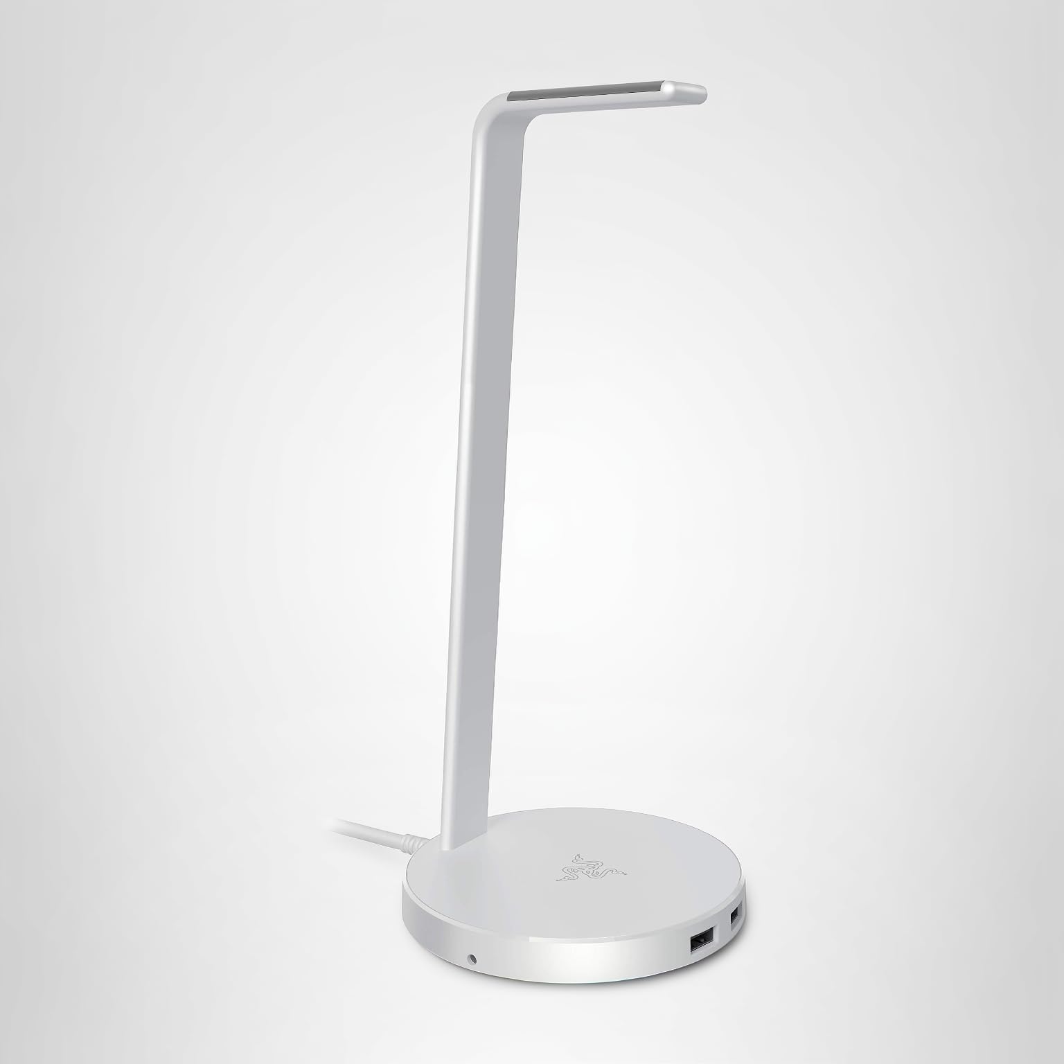 Amazon.co.jp: Razer Base Station V2 Chroma Mercury White