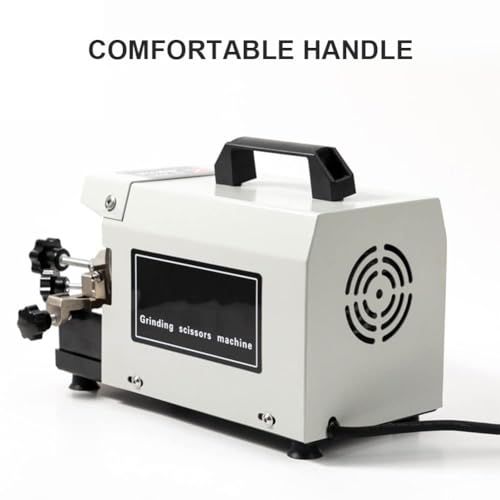 Aiguiseur de couteaux électrique 50mm avec meule de 2800 tr/min - 6