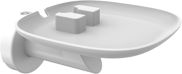 conecto Настенный кронштейн для SONOS ONE SL и SONOS Play 1 кронштейн для акустической системы из стали и алюминия белый