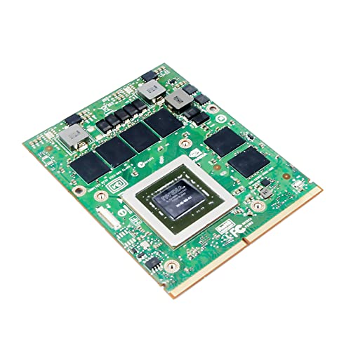 Original Laptop 3 GB Graphics Card GPU Upgrade Replacement, for Alienware M15X M17X M18X MSI GT60 GT70 GT72 Gaming Laptop PC, nVidia Geforce GTX 770 770M VGA MXM Video Board Spare Parts