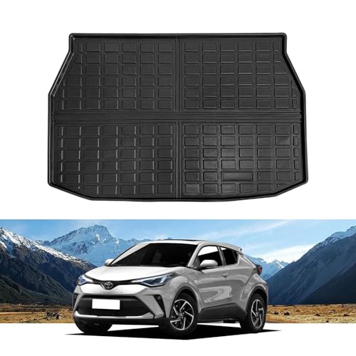 Antsvnn�K���g���^ C-HR 2018-2022���Q�b�W�}�b�g �g�����N�}�b�g 3D���Q�b�W�}�b�g TPE �S�V��^ �h������~�ߑω��ی� �����ȒP