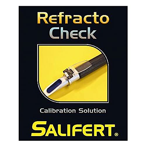 SK Aquatic Salifert Refracto Check Refractometer Calibration Solution