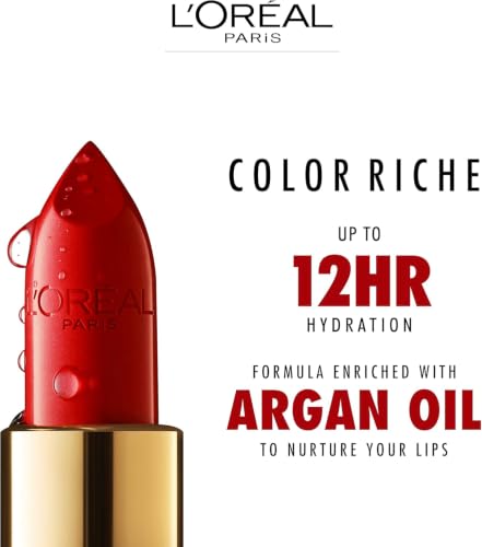 Miniatura 4 de L'Oreal Paris Make-up Designer Color Riche Accords Naturels Barra de Labios - 235 Nude