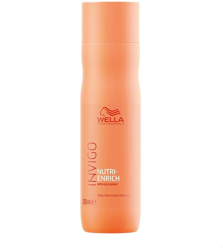 Wella Professionals Invigo Nutri-Enrich Deep Nourishing Shampoo 250ml