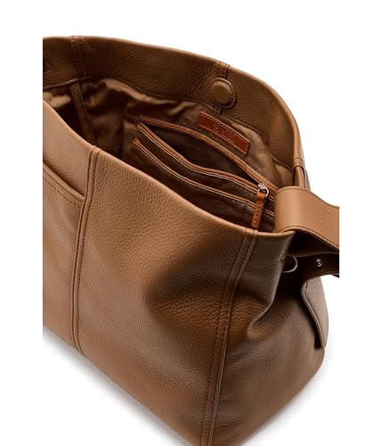 Image of HOBO Women's Render Leather Shoulder Bag