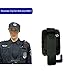 CammPro Body Worn Camera Accessories Bundle Kit, Screw Clip+Car Charger+Suction Cup Mount+Shoulder Clip (for M831 & I826)