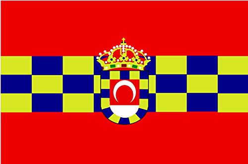 magFlags Bandera Large Huetor tajar | Huétor Tájar, en Granada España | bandera horizontal | 1.35m² | 90x150cm