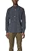 Theory Men's Zack Shirt In Winterton Fabric