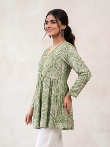 Image of Leriya Fashion Tunic Tops for Women Stylish