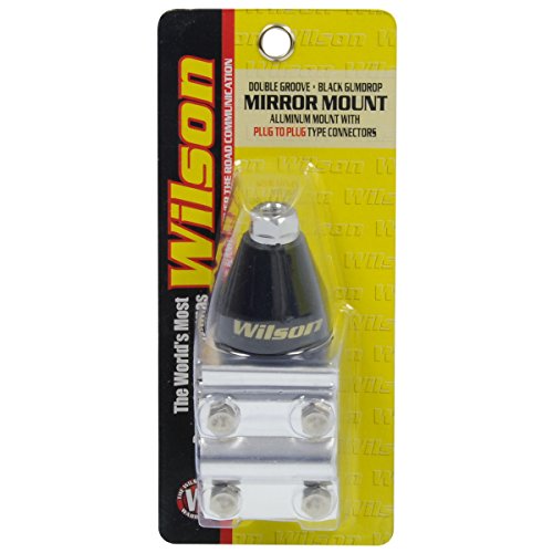 image for Wilson Electronics Wilson 305-700 Aluminum CB Antenna Mount with Gum D