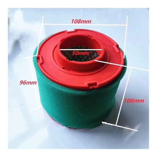 Filtre avec préfiltre haute efficacité pour motorisations de 7 à 18 HP - 3