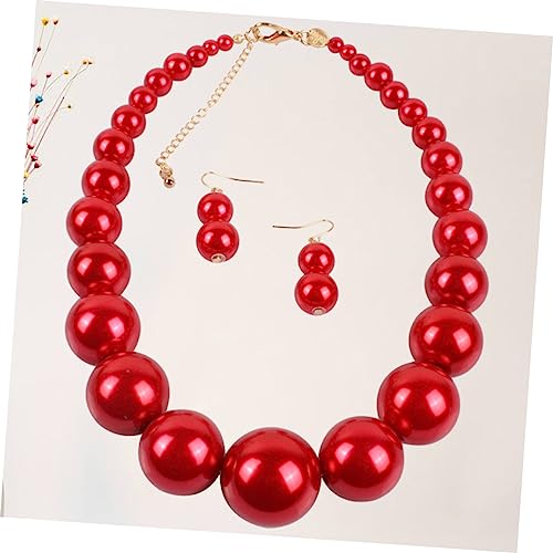 Pendientes de de joyería collar pendientes aretes juegos para mujer 4