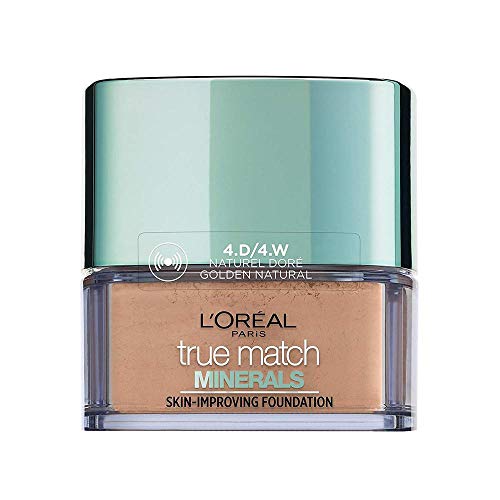 Loreal True Match Powder Mineral W4