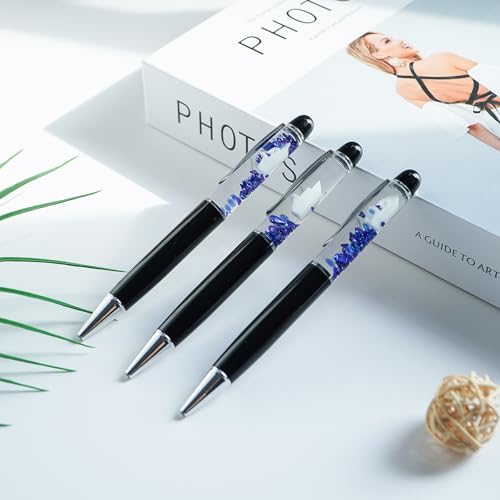 Image of Ship Boat Vessel Funny Pens Cute Floater Floating Liquid Writing Journaling Office Pen Unique Gift For Women Men
