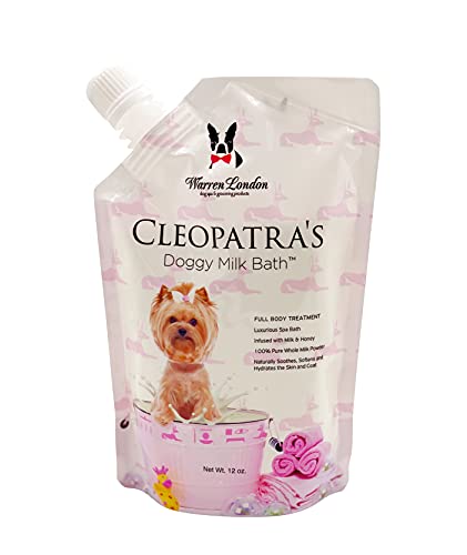 Warren London Cleopatra's Doggy Milk Bath 12oz