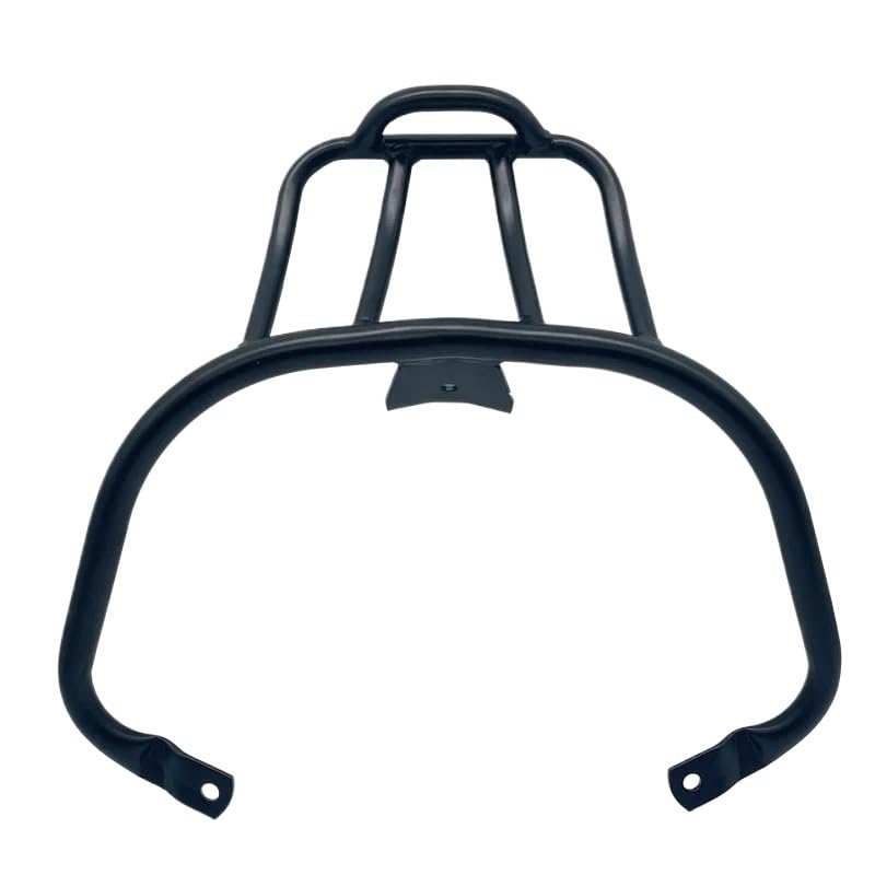 Support porte-bagages arrière moto idéal pour vos escapades en Primavera 125 150