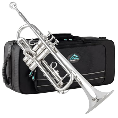 Embouchure De Trompette Dorée En Cuivre 7C Pour Débutants Et Joueurs Professionnels