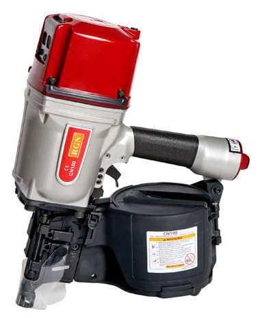 Druckluft Coilnagler CN100 Epal 70-100mm für Coilnägel 3,4x90mm...