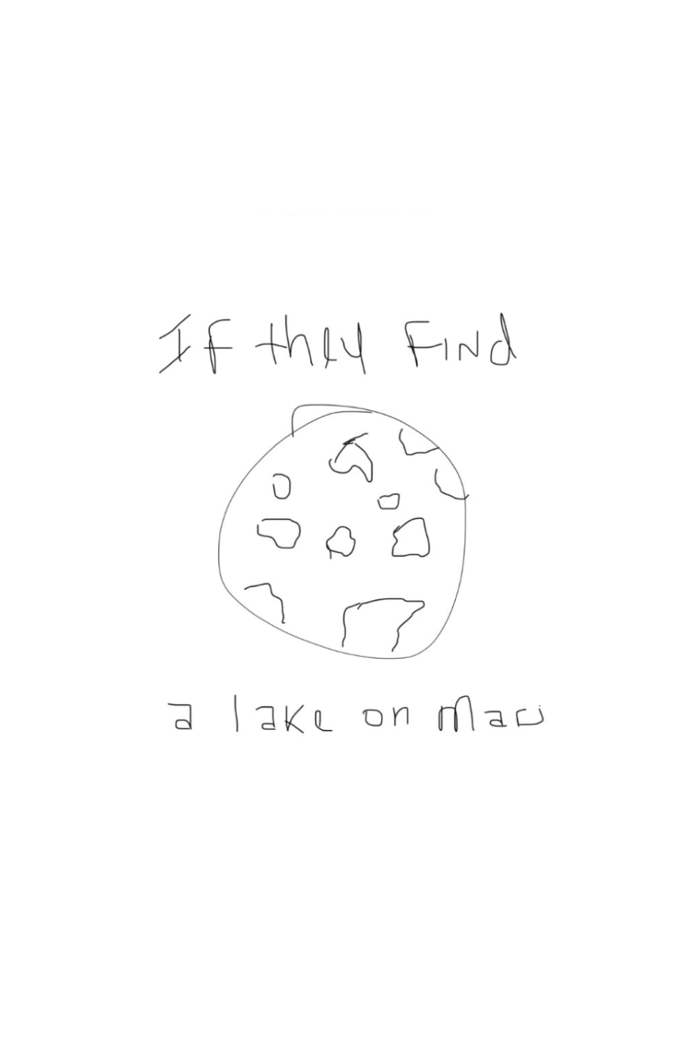 If They Find a Lake on Mars: a Collection of Poetry and Prose
