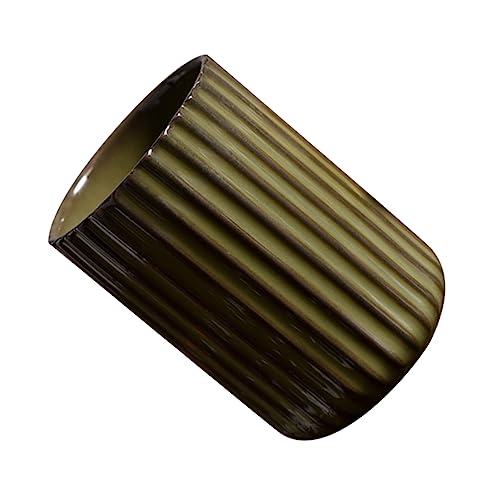 Amosfun tazza da tè in ceramica tazzine da espresso tè di porcellana bicchiere da ufficio bicchiere da caffè tazza da ufficio tazzine caffe Tazza per bevande bicchiere d'acqua in ceramica