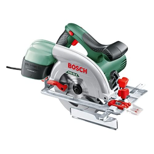 Bosch PKS 55 A - Sierra circular (240V, 3.9 kg)