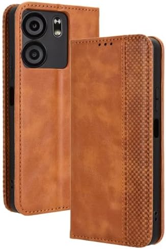 For Blu View 2 (2022) 4G LTE Phone Pouch Holster Case with Belt Clip & Loop