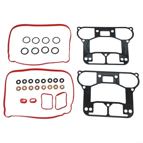 Juego de sellos de reparación de motor resistente a altas temperaturas para XL883L 2