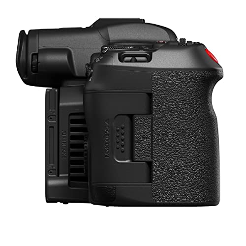 Canon EOS C70 cinema camera