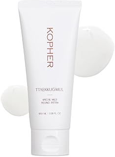 Kopher Ttaekkugmul - Exfoliante suave para pi...