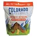 Chicken & Sweet Potato Jerky Dog Treats. Made in USA with 100% U.S.D.A. Chicken. 1lb by Colorado Naturals