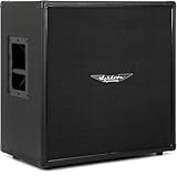 Ashdown SX-212F 2 x 12-inch Guitar Cabinet - Black Tolex/Black Grille