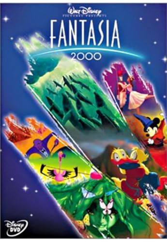 Fantasia 2000 [DVD]