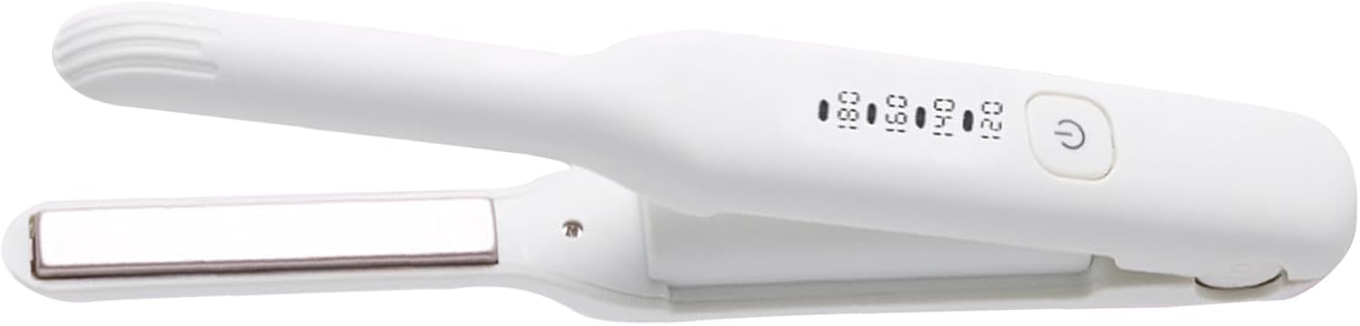 Flat Iron Hair Slager, Hair Roighten voor vrouwen,Flat Iron Roemener Curler Styler – Professionele haarstylinghulpmiddelen voor het gebruik van vrouwen en meisjes