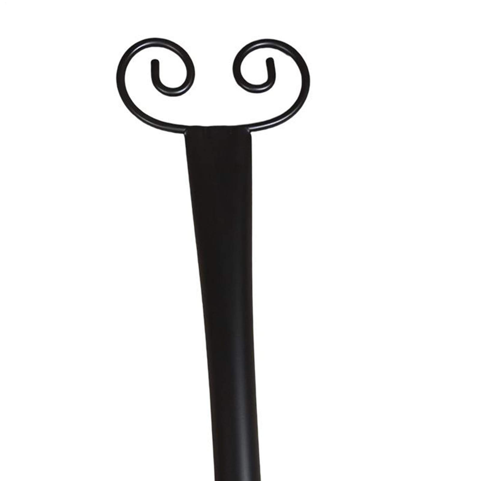 Pali per luci a stringa | Supporto per esterni ispessito, antiruggine, sicuro, decorazione da giardino, per giardino, cortile, prato, prato