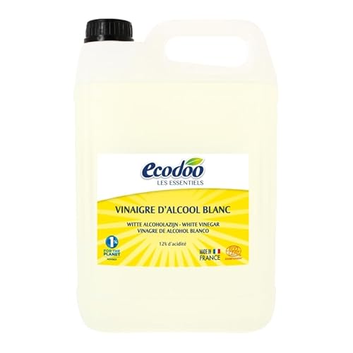 Ecodoo Vinagre Blanco De Alcohol Ecodoo 5L 100 g