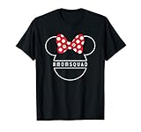 Disney Minnie Mouse Icon Mom Squad T-Shirt