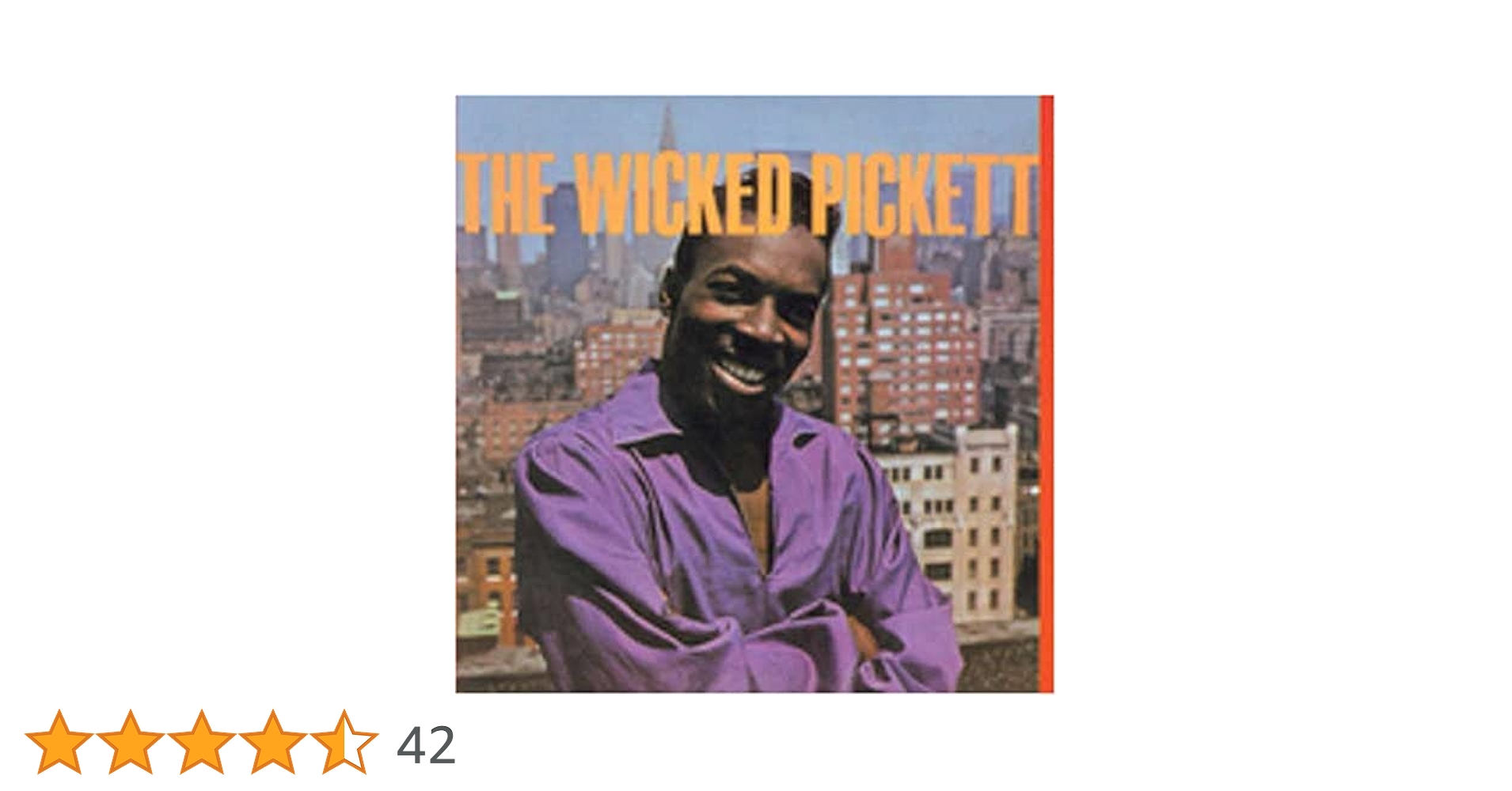 Amazon.co.jp: Wicked Pickett: Music