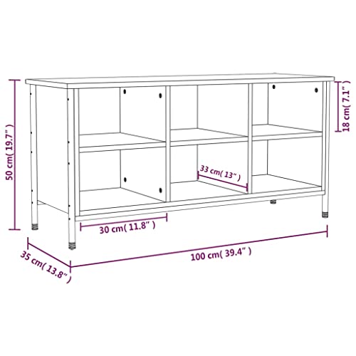 Armoire à Chaussures Noire pour Entrée Étroite Solution Antiencombrement Sol - 3