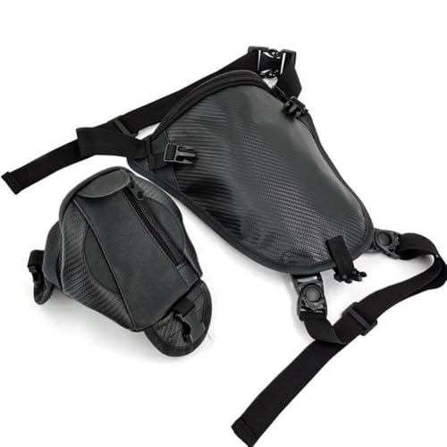 Pochette de cuisse détachable pour stabiliser vos affaires à vélo - 8