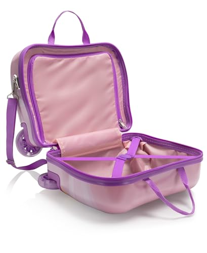 Heys Royal Carriage Ride-On Hardside Luggage (RO-39-23AR)4