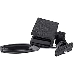 Camaras De Seguridad Faciles De Instalar Soporte Duradero para Ventana de Coche de 1/4 Pulgadas con Asa, Fácil Instalación, Almohadilla Antideslizante para Cámaras, Telescopios