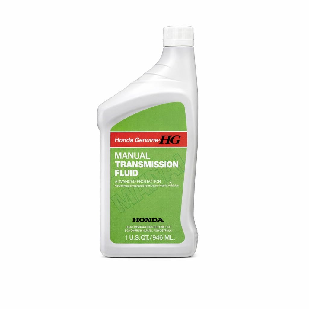 Genuine OEM Manual Transmission Fluid (1 Quart) (Advanced Protection)